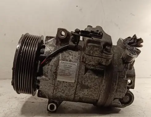 Nissan Qashqai+2 Air conditioning (A/C) compressor (pump) 92600BB6CA 92600BB60A