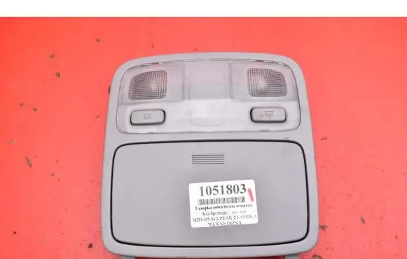 KIA Sportage Boot/trunk interior light 928202EXXX