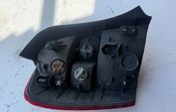 Mazda 323 Rear/tail lights 123654