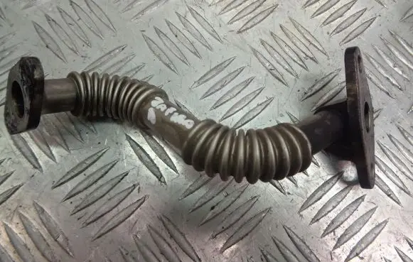 Opel Zafira B EGR valve line/pipe/hose