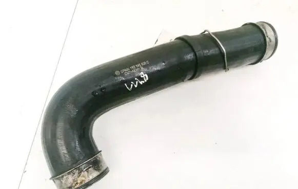 Volkswagen Golf V Intercooler hose/pipe 1K0145838C