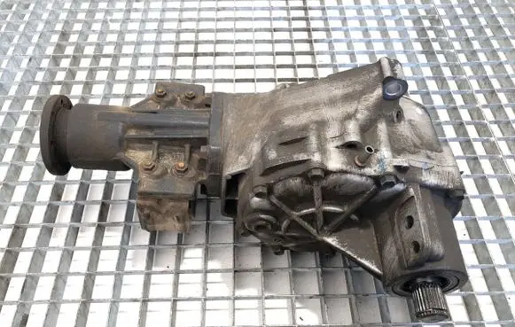 Suzuki SX4 Gearbox transfer box case 