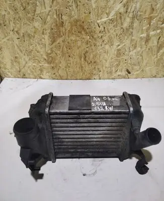 Audi A4 S4 B6 8E 8H Intercooler radiator 02810C2399 038906051B