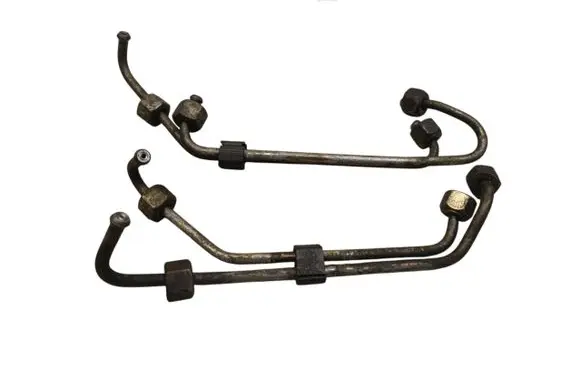 Volkswagen New Beetle Fuel injector supply line/pipe 
