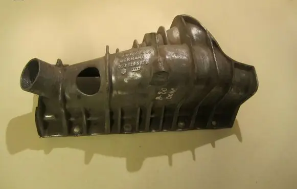 Audi 80 90 B3 Exhaust manifold 053129597B