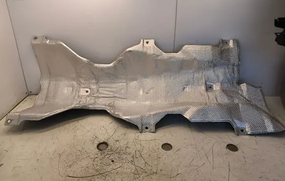 Toyota C-HR II Exhaust heat shield 58153F4080