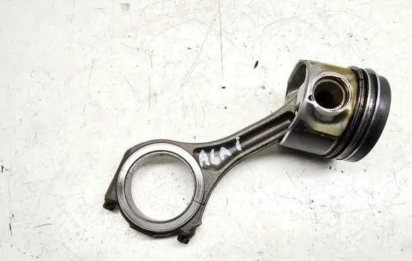 Audi A6 Allroad C6 Piston with connecting rod 059AA