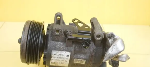 Opel Grandland X Air conditioning (A/C) compressor (pump) 9827529180 26SP42