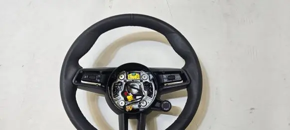 Porsche Taycan 9J1 Steering wheel 9J1419091CT
