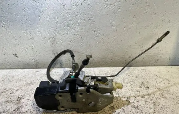 Dodge Challenger Front door lock