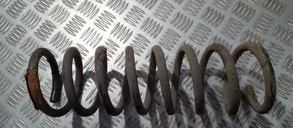 Mazda 5 Rear coil spring 