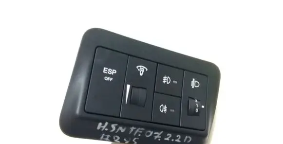 Hyundai Santa Fe Other switches/knobs/shifts 202002962