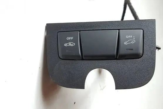 Mercedes-Benz A W176 Other switches/knobs/shifts A1728208710 A2465402710
