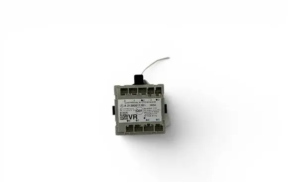 Mercedes-Benz E W213 Door control unit/module A2139001118 A2139010608 A2C7470790800