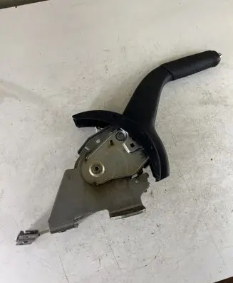 Peugeot 4007 Handbrake/parking brake lever assembly 
