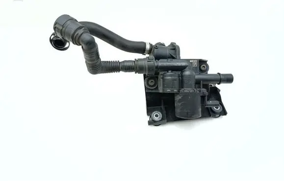 Turbo solenoid valve