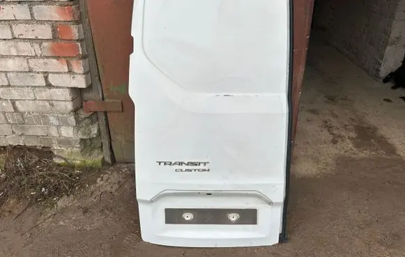 Ford Transit Custom Rear door