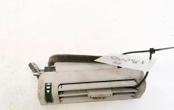 Audi A6 S6 C6 4F Dash center air vent grill 4F0819384A
