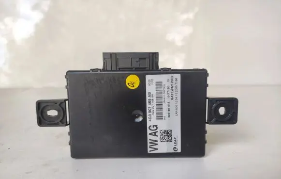 Audi A6 C7 Gateway control module 4G0907468AB 0477196 4G0907468AA