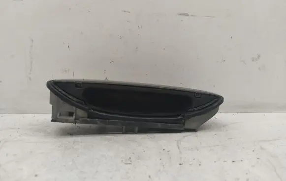 Audi A3 S3 8L Rear door exterior handle 4B2837886
