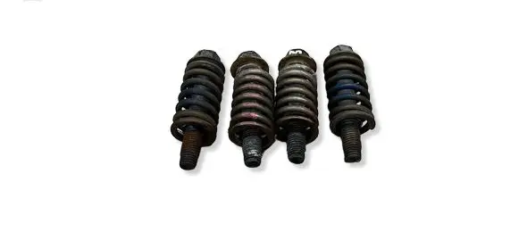 Toyota C-HR I Nuts/bolts 