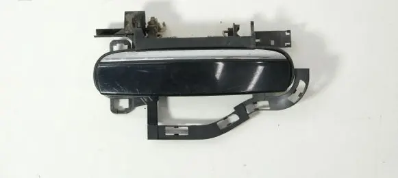 Audi A6 S6 C6 4F Front door exterior handle 4F0837886 4F0839167