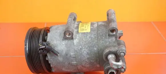 Ford S-MAX Air conditioning (A/C) compressor (pump) AV6119D629CB JTWB