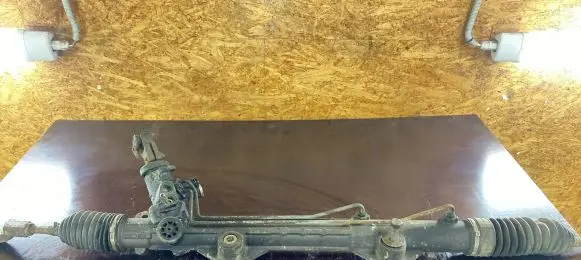 Steering rack