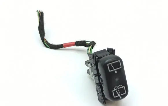Mercedes-Benz ML W163 Wiper switch 1638203410