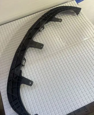 Opel Insignia A Front bumper lip 551004542 13238346