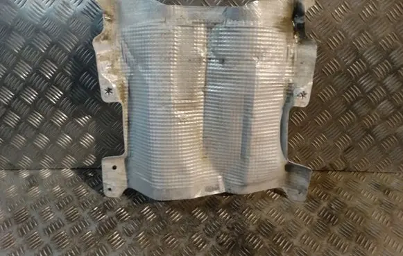 Porsche 997 Exhaust heat shield 971804164