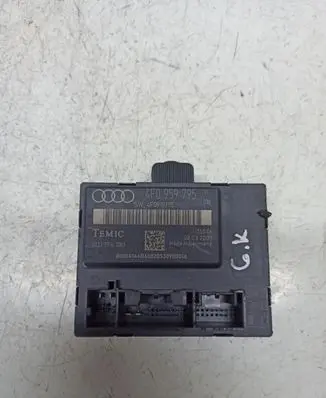 Audi A6 S6 C6 4F Door control unit/module 4F0959795