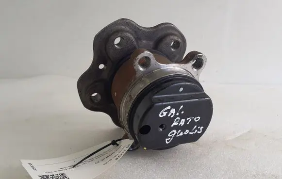 Nissan Qashqai Rear wheel ball bearing 