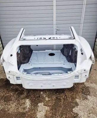 Audi E-tron GT Rear quarter panel 