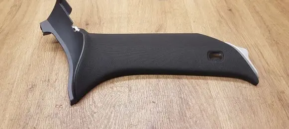(C) pillar trim
