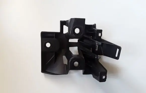 Peugeot 508 II Rear bumper mounting bracket 9813571080
