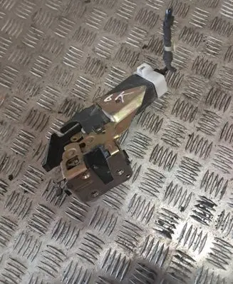 Mitsubishi Space Star Rear door lock