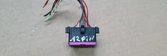 Audi Q5 SQ5 Other wiring loom 3A0972695A