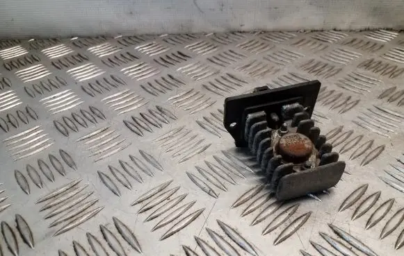 Hyundai Terracan Heater blower motor/fan resistor 