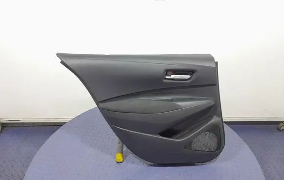 Toyota Corolla E10 Door card panel trim set 