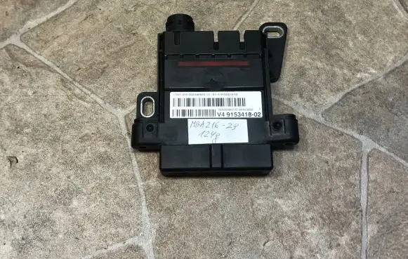 BMW 5 F10 F11 Engine control unit/module 9153418