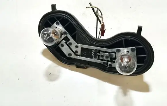 Renault Megane II Tail light bulb cover holder 89026013