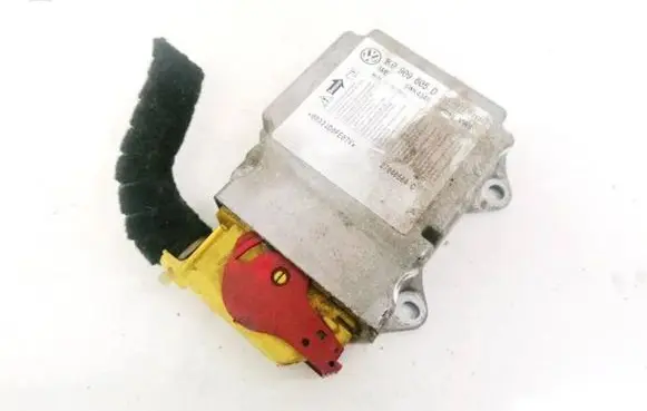 Volkswagen Golf V Airbag control unit/module 1K0909605D 5WK43411