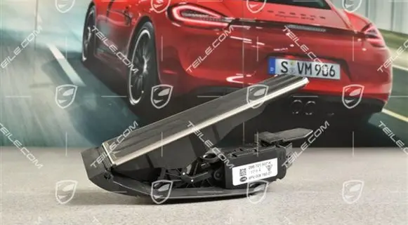 Porsche Panamera (971) Accelerator throttle pedal 298721507K