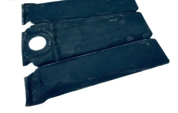 Exhaust heat shield
