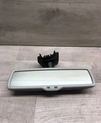Volkswagen Golf Plus Rear view mirror (interior) 5M0857511