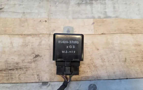 Hyundai Accent Other relay 9542033000