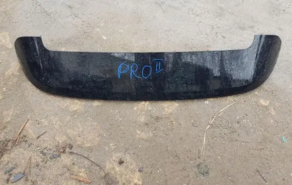 KIA Pro Cee'd II Tailgate/trunk spoiler 87210A2700