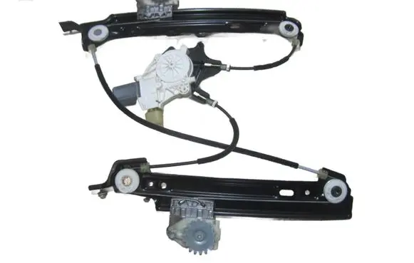 BMW 3 GT F34 Front door window regulator with motor 51357339589