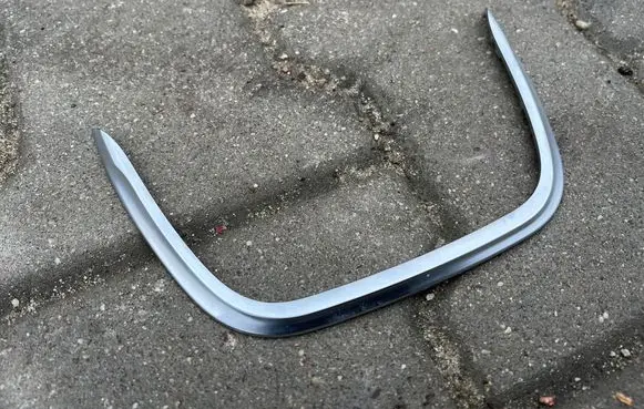 Alfa Romeo Stelvio Dashboard side end trim 156147733